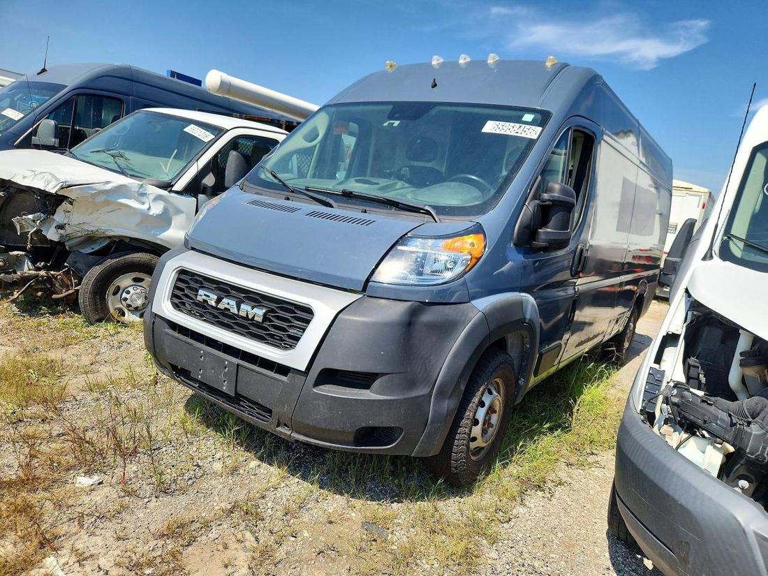 2021 RAM PROMASTER 3500
