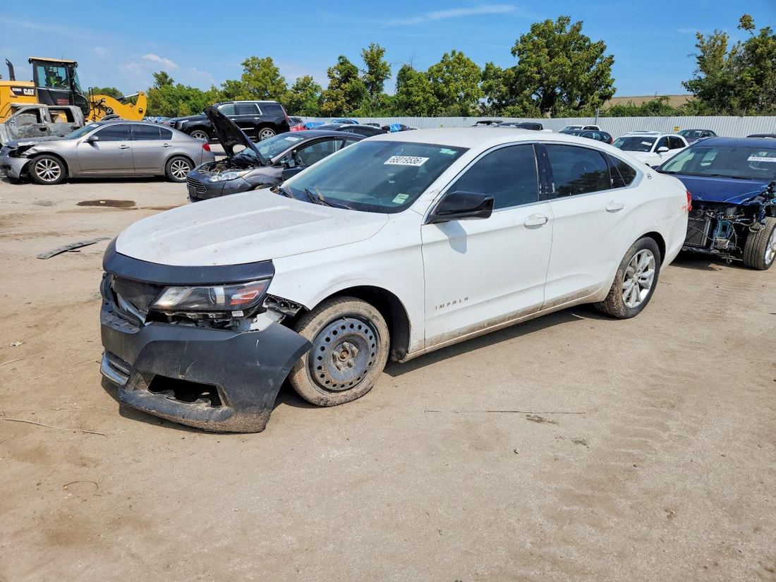 2016 CHEVROLET IMPALA