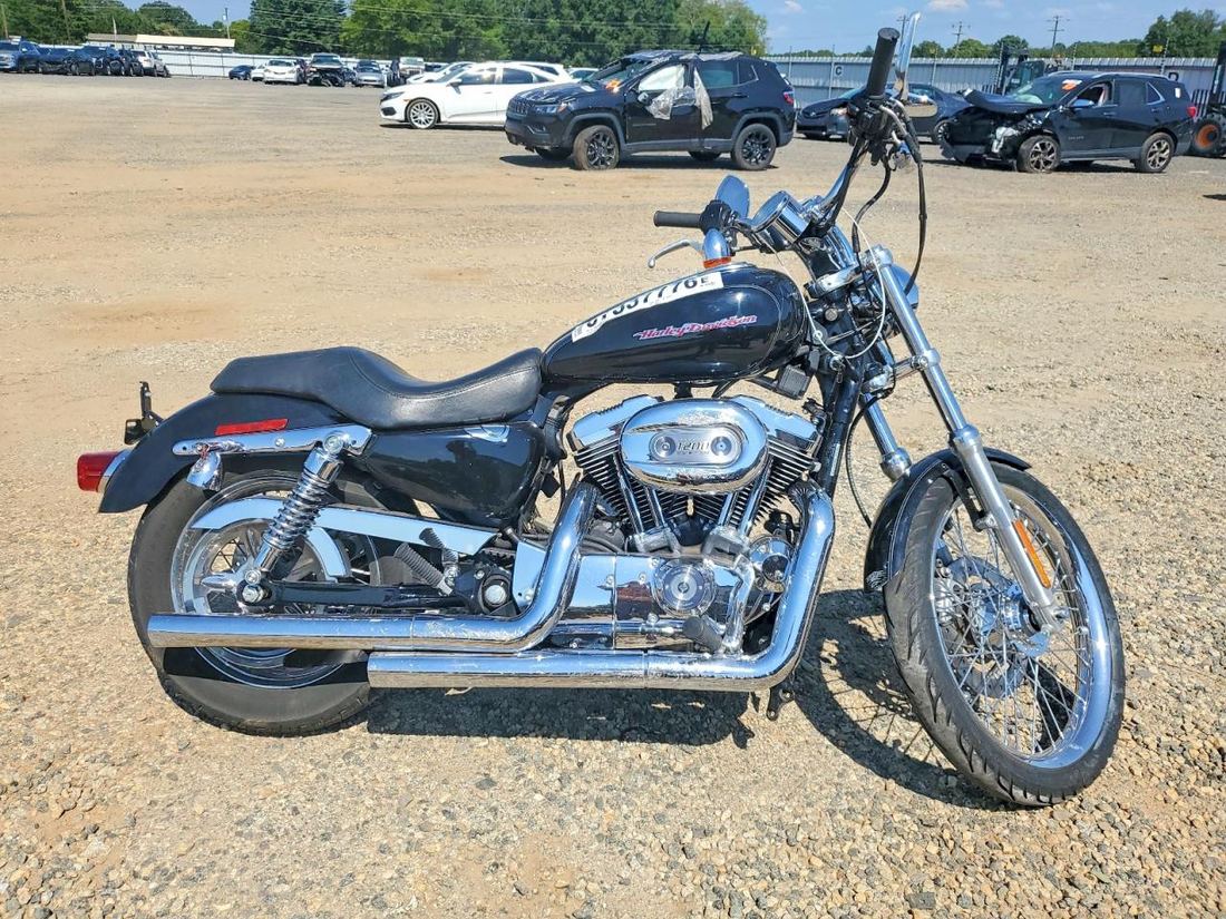 2006 HARLEY-DAVIDSON XL1200