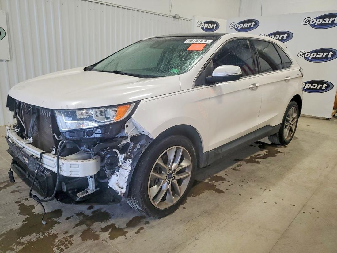2015 FORD EDGE