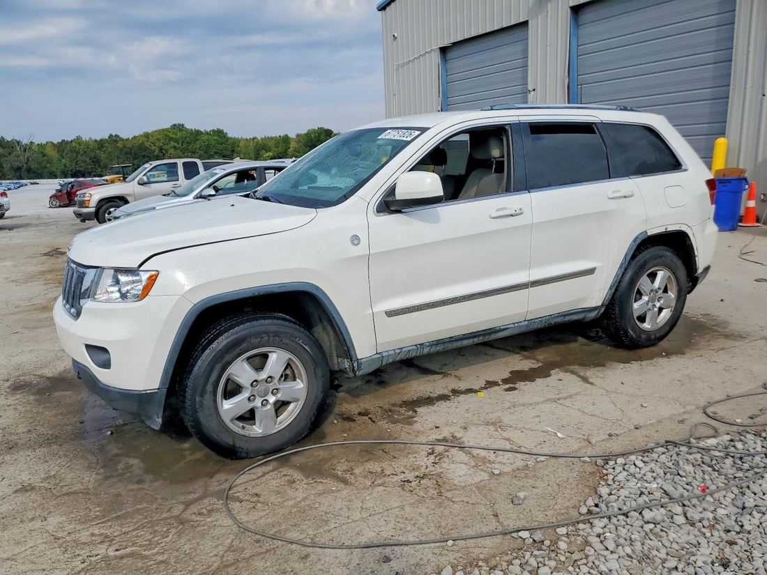 2011 JEEP GRAND CHEROKEE