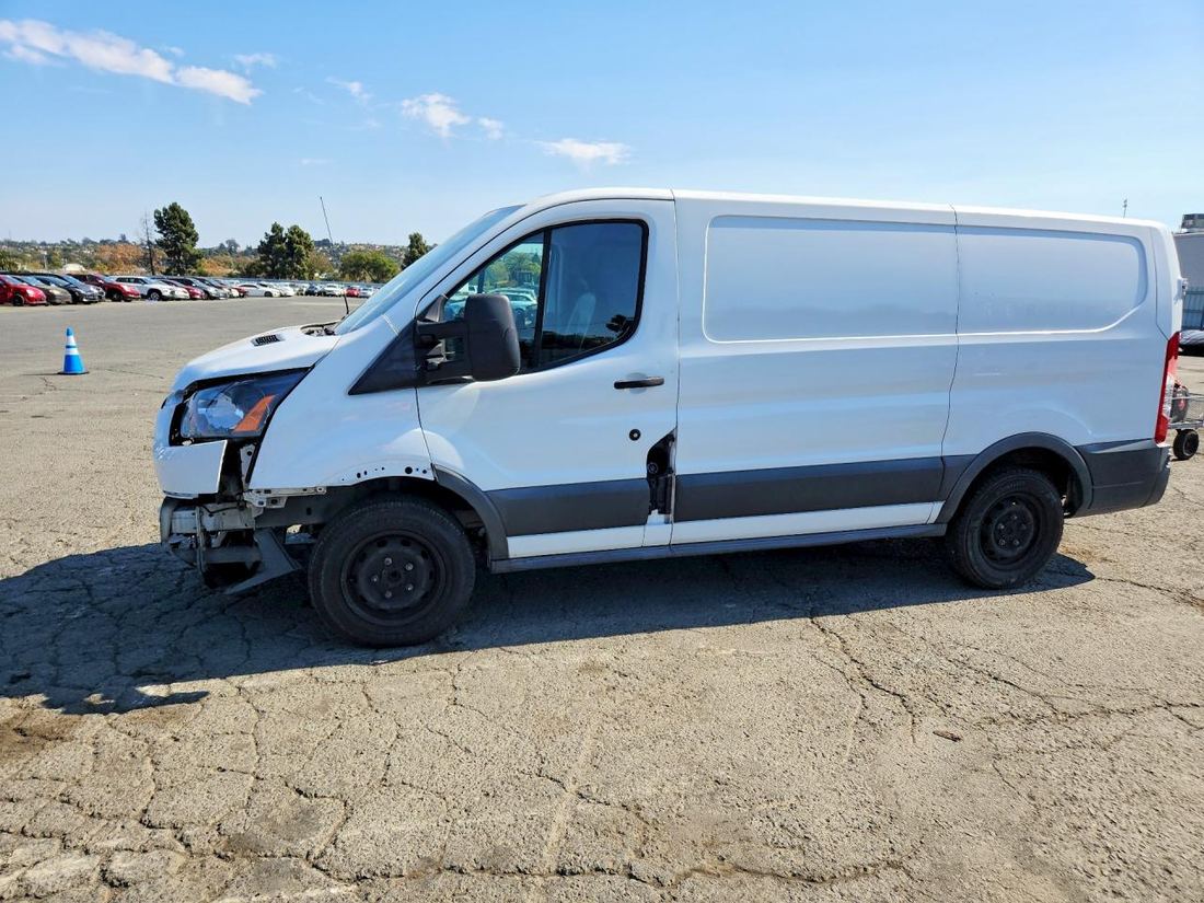 2017 FORD TRANSIT