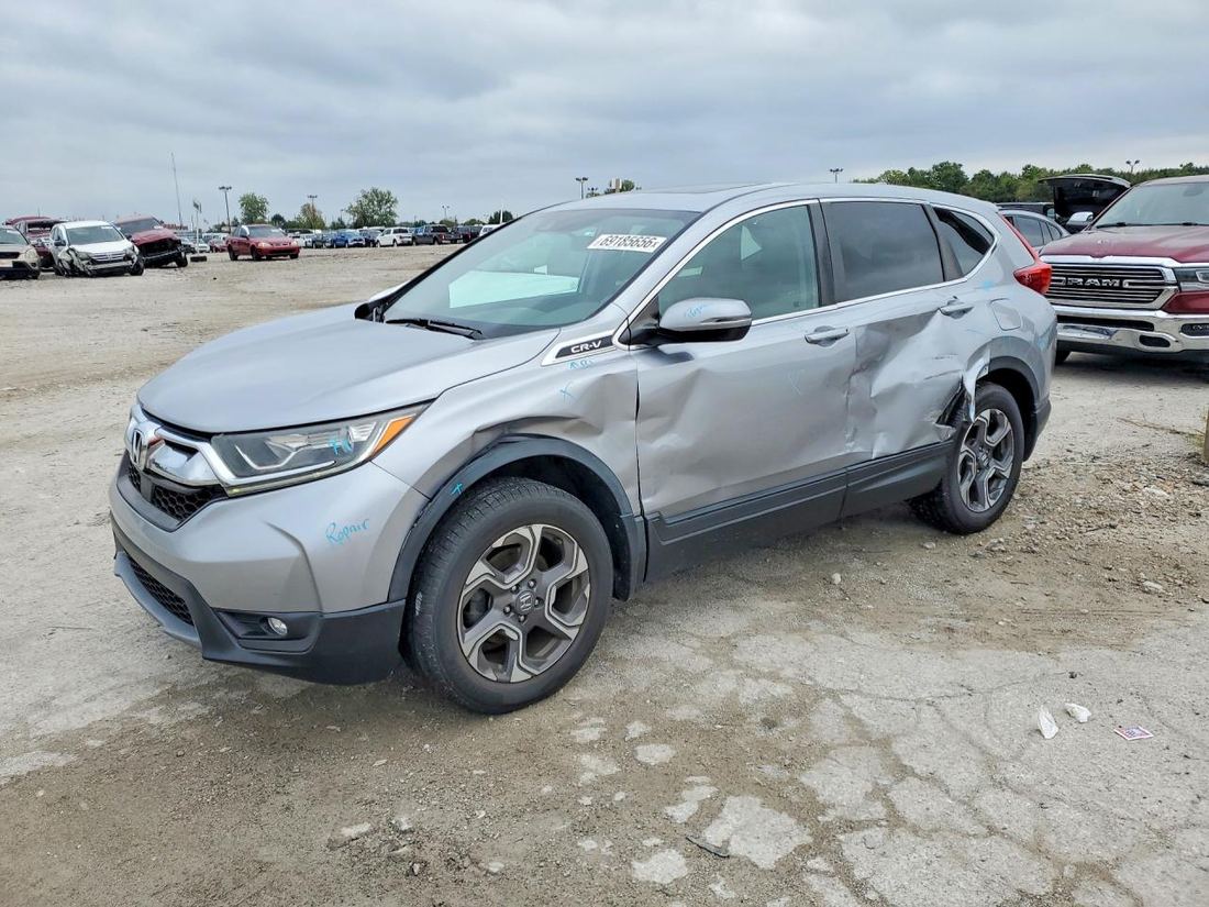 2017 HONDA CR-V