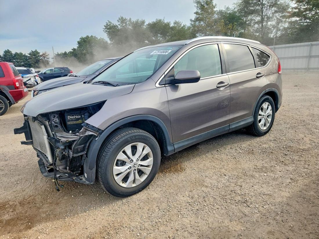 2013 HONDA CR-V