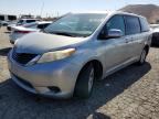 2012 TOYOTA SIENNA