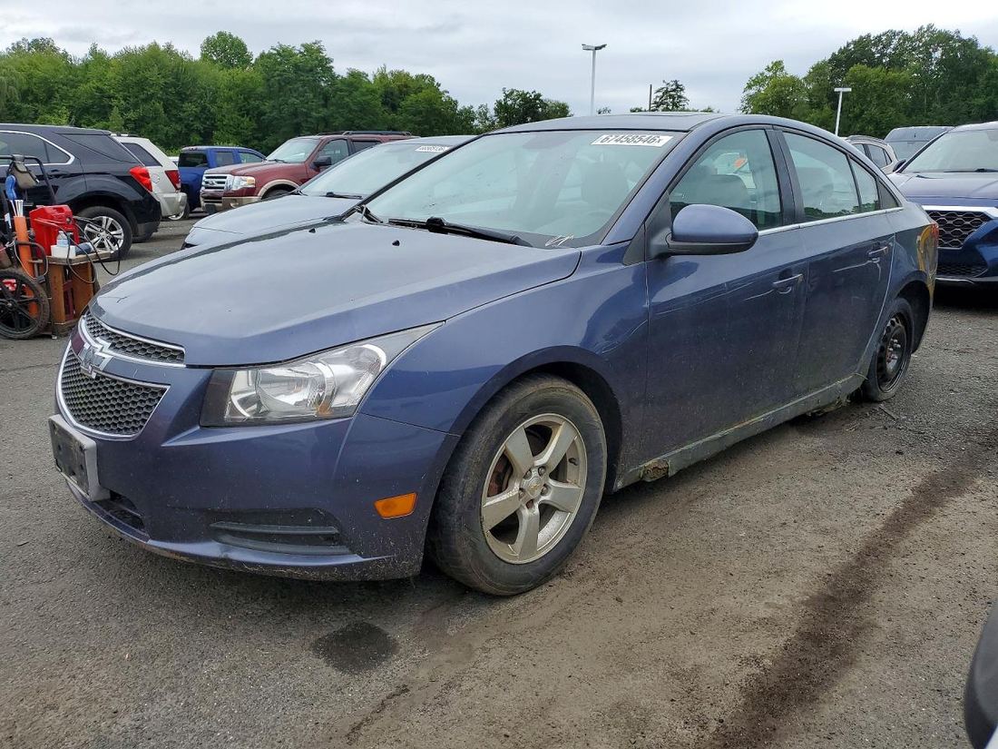 2014 CHEVROLET CRUZE