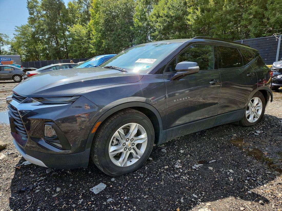 2022 CHEVROLET BLAZER