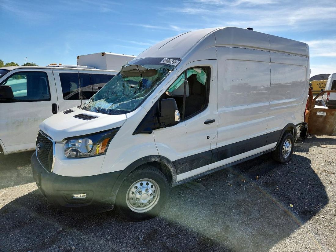 2026 FORD TRANSIT