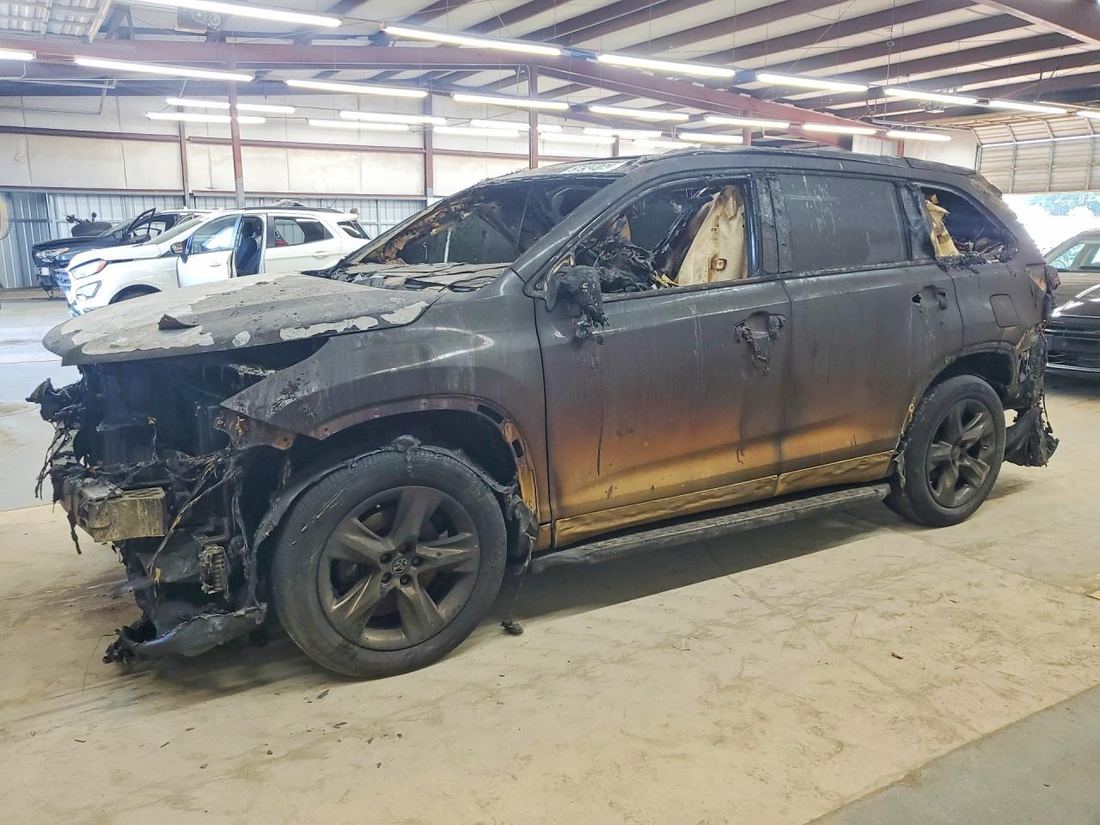 2019 TOYOTA HIGHLANDER