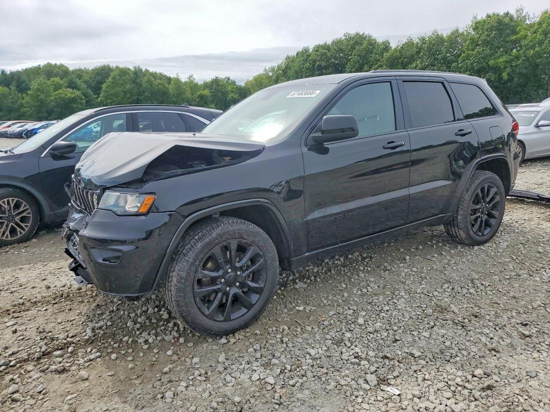 2021 JEEP GRAND CHEROKEE