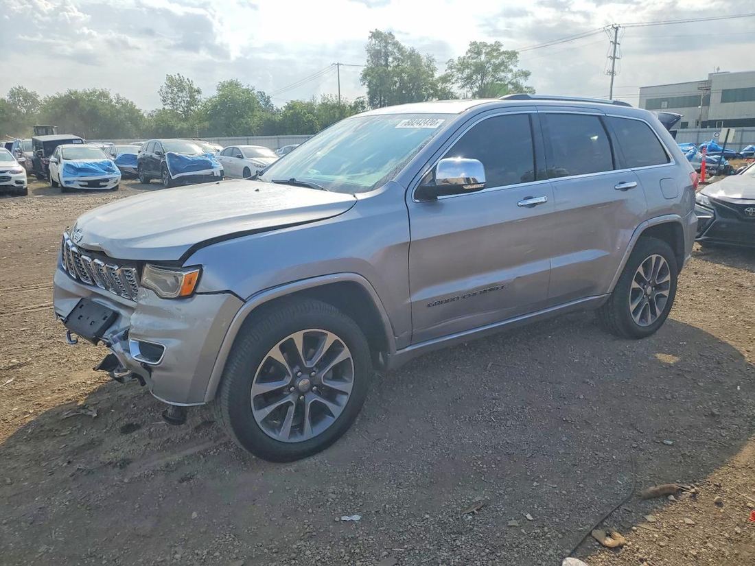2017 JEEP GRAND CHEROKEE