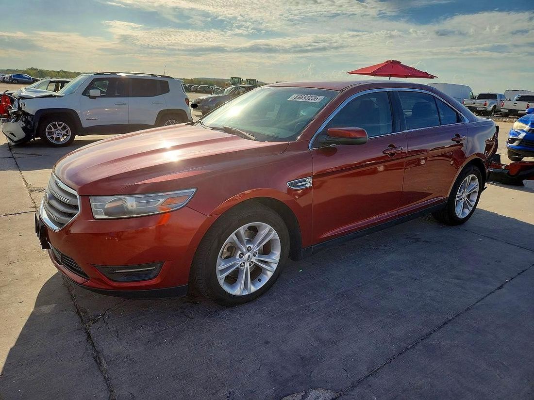 2014 FORD TAURUS