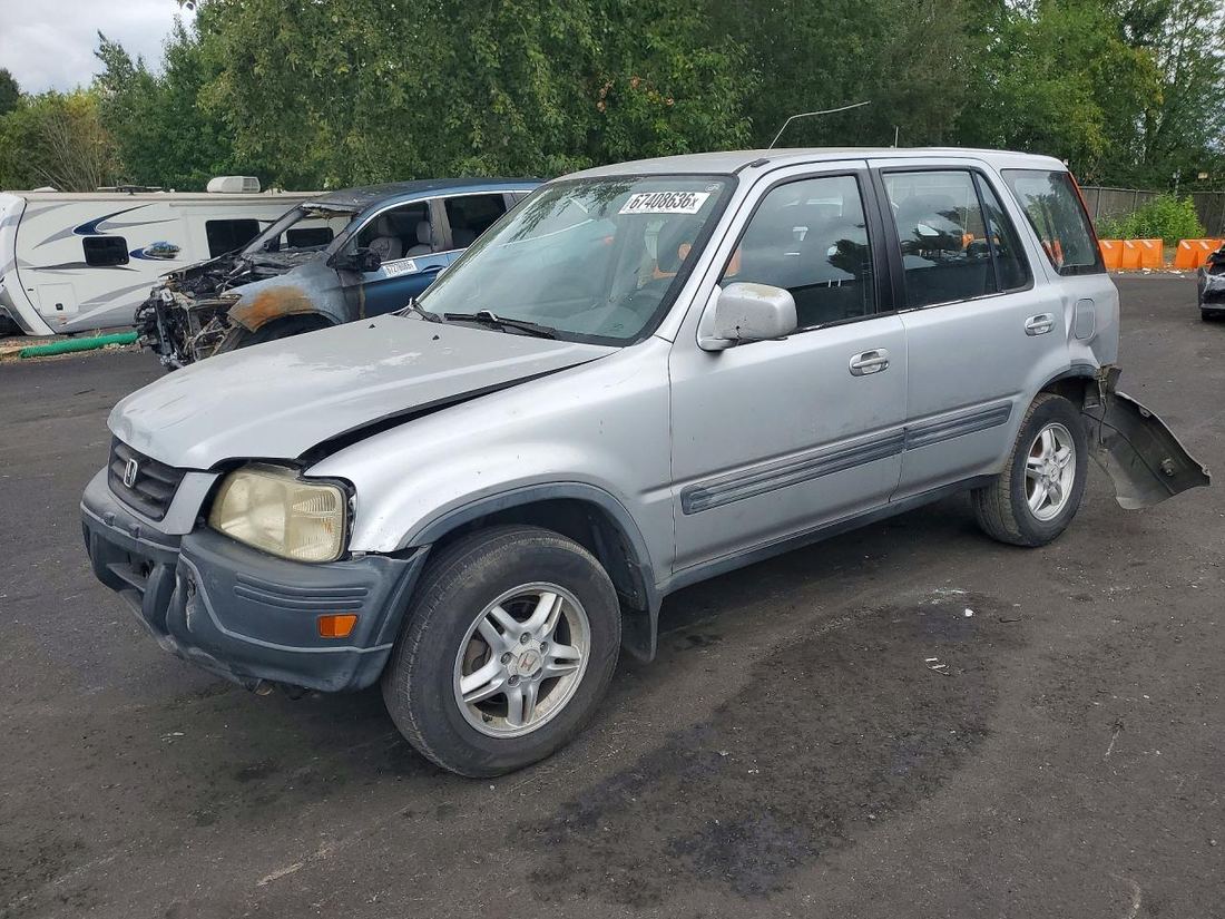 2000 HONDA CR-V