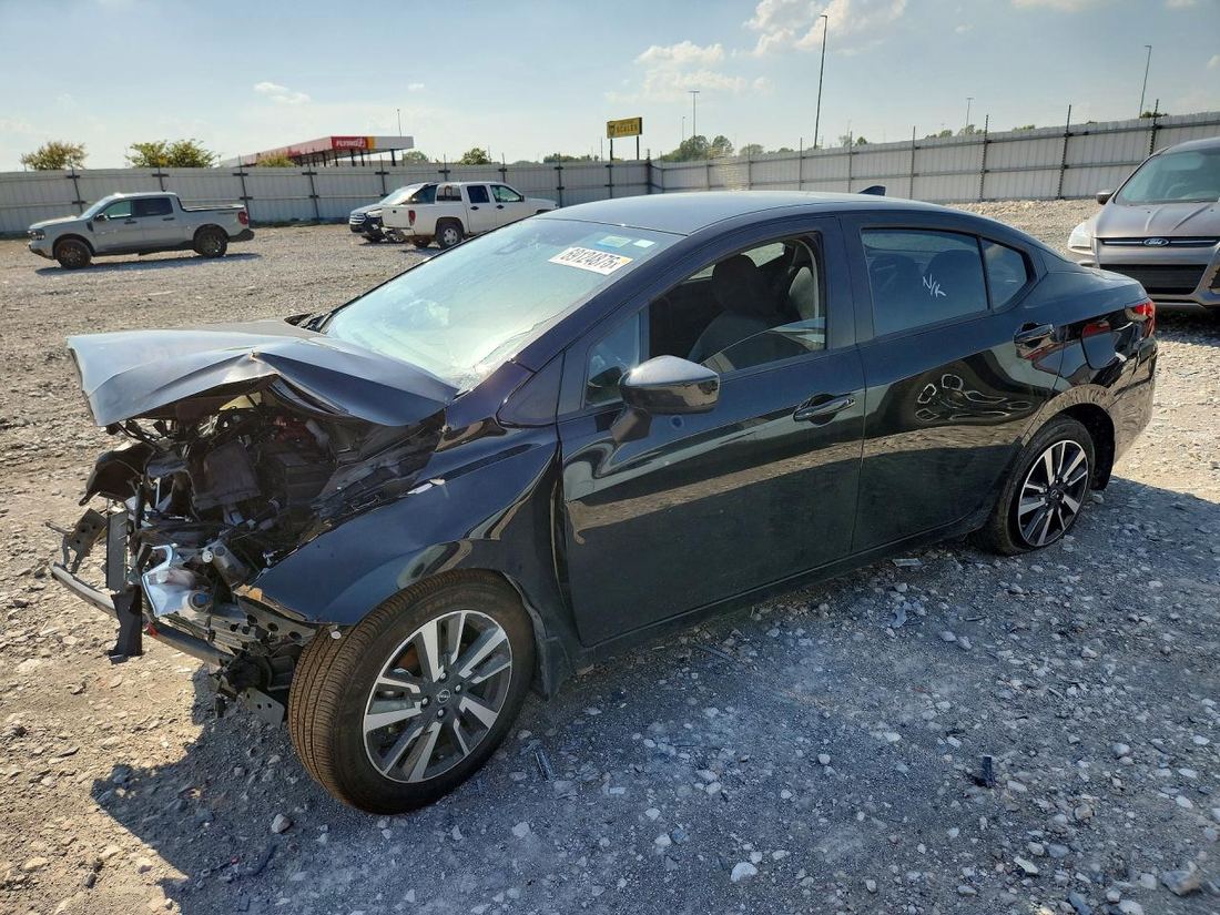 2024 NISSAN VERSA