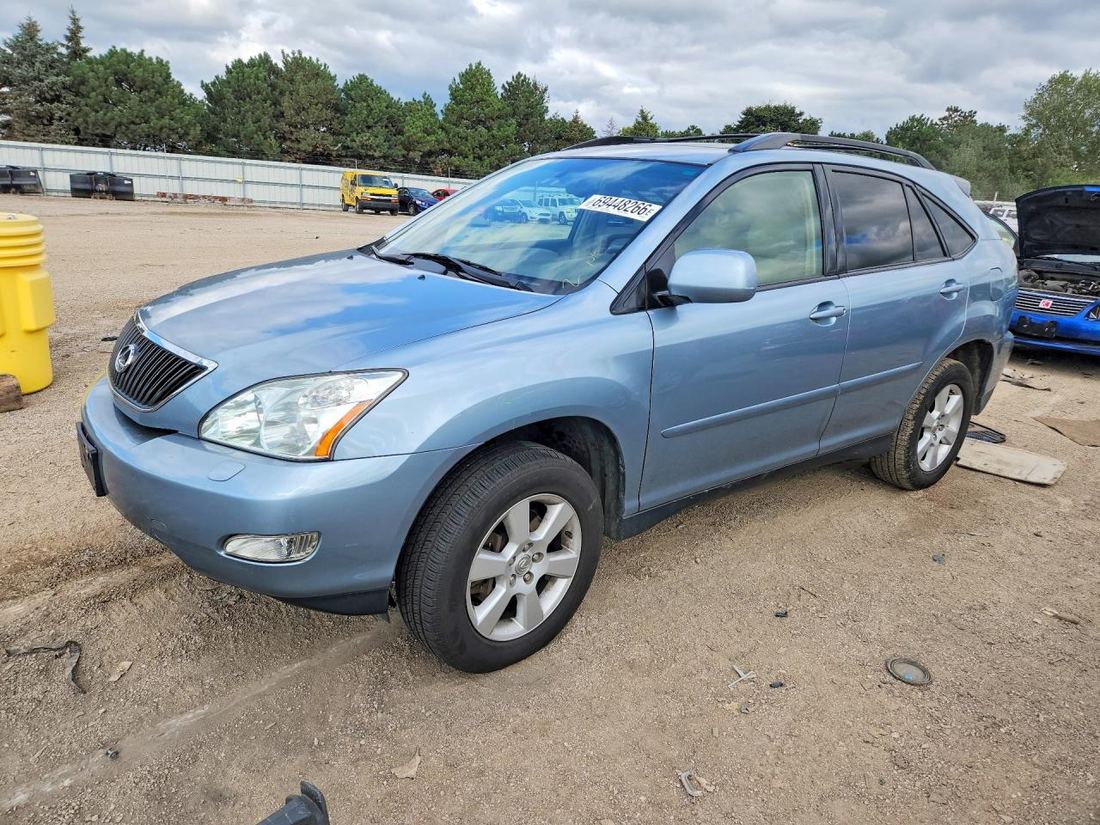 2004 LEXUS RX