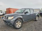 2013 NISSAN FRONTIER