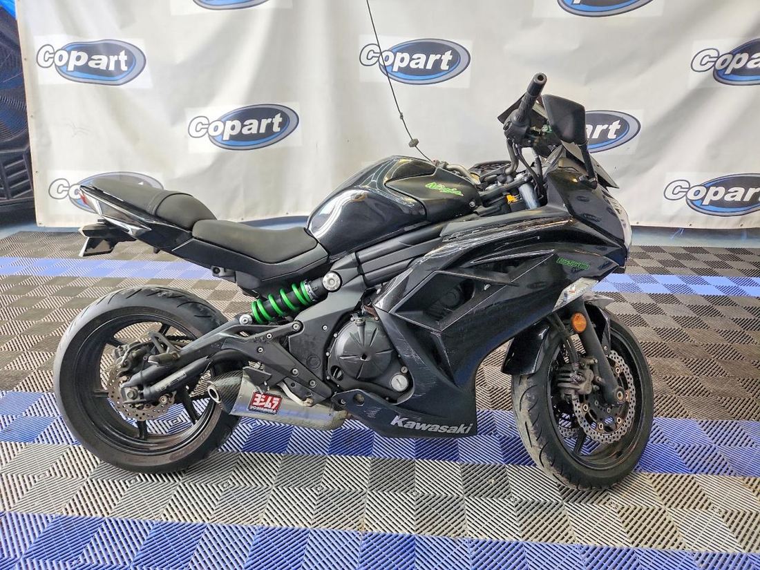 2015 KAWASAKI EX650