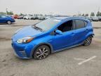 2018 TOYOTA PRIUS C
