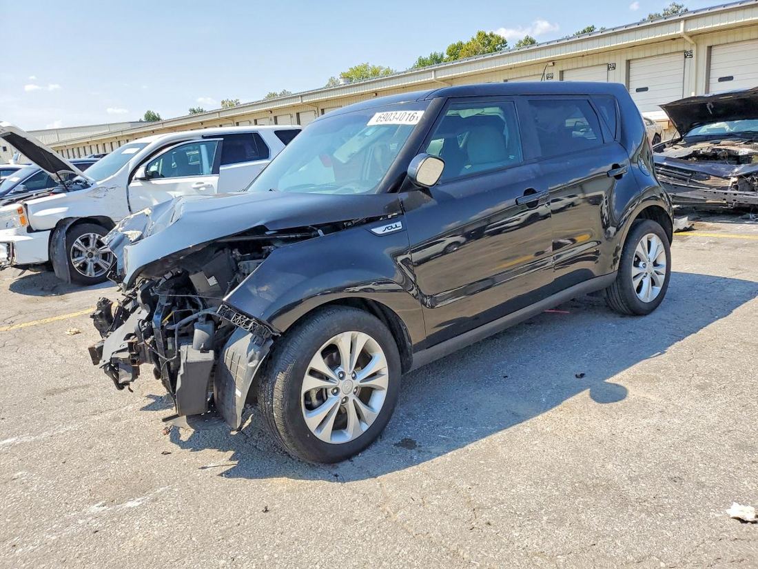 2016 KIA SOUL