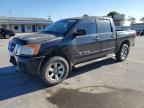 2008 NISSAN TITAN