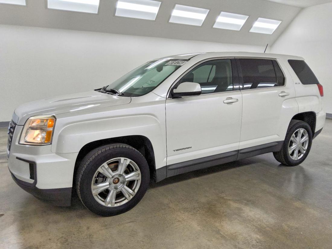 2017 GMC TERRAIN