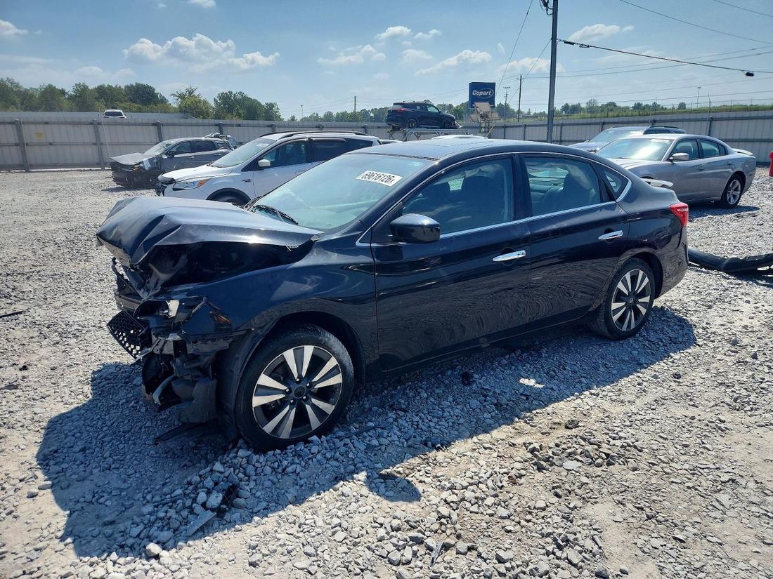 2019 NISSAN SENTRA