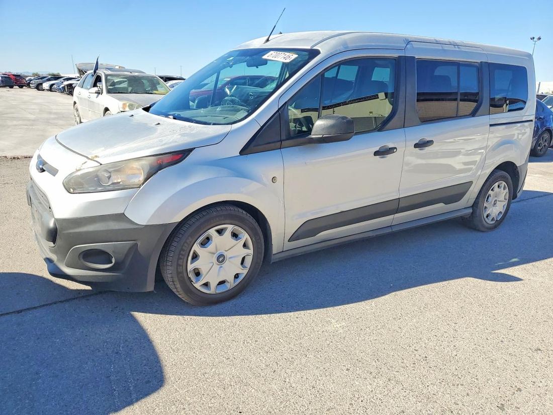 2017 FORD TRANSIT CONNECT