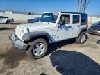 2017 JEEP WRANGLER UNLIMITED