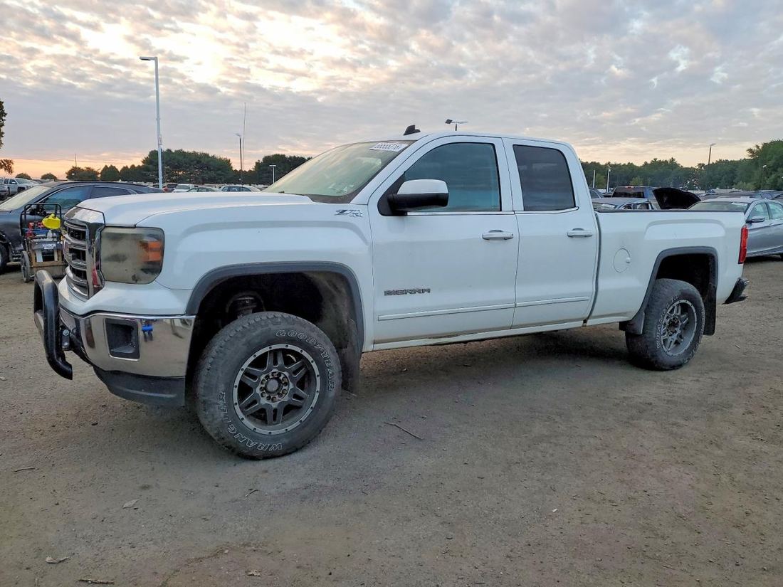 2014 GMC SIERRA