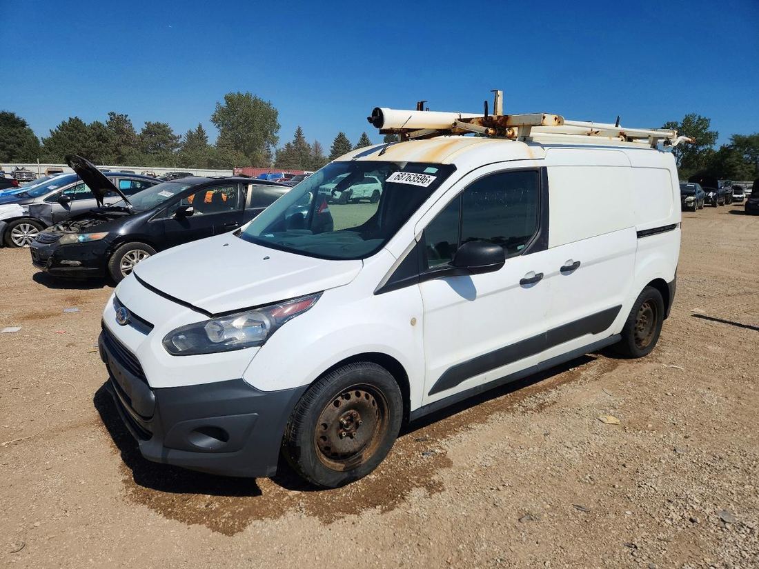 2015 FORD TRANSIT CONNECT