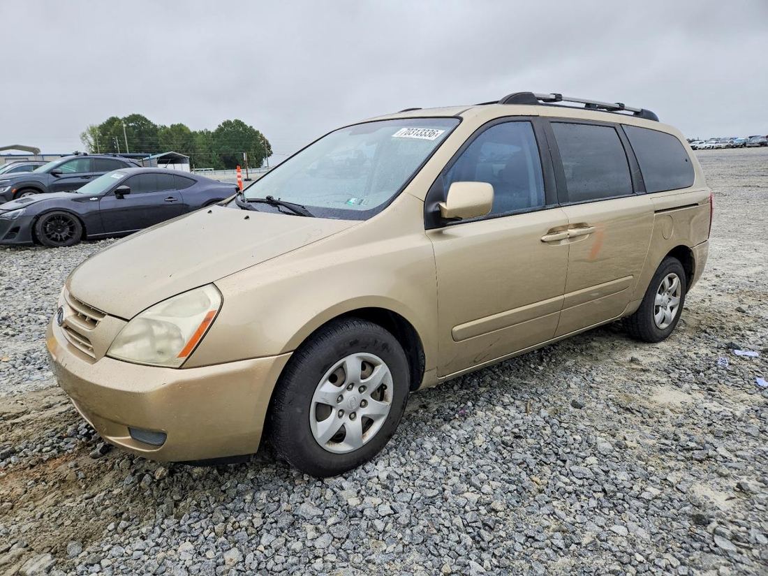2008 KIA SEDONA