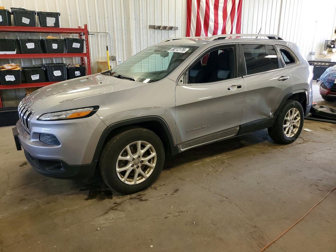 2014 JEEP CHEROKEE