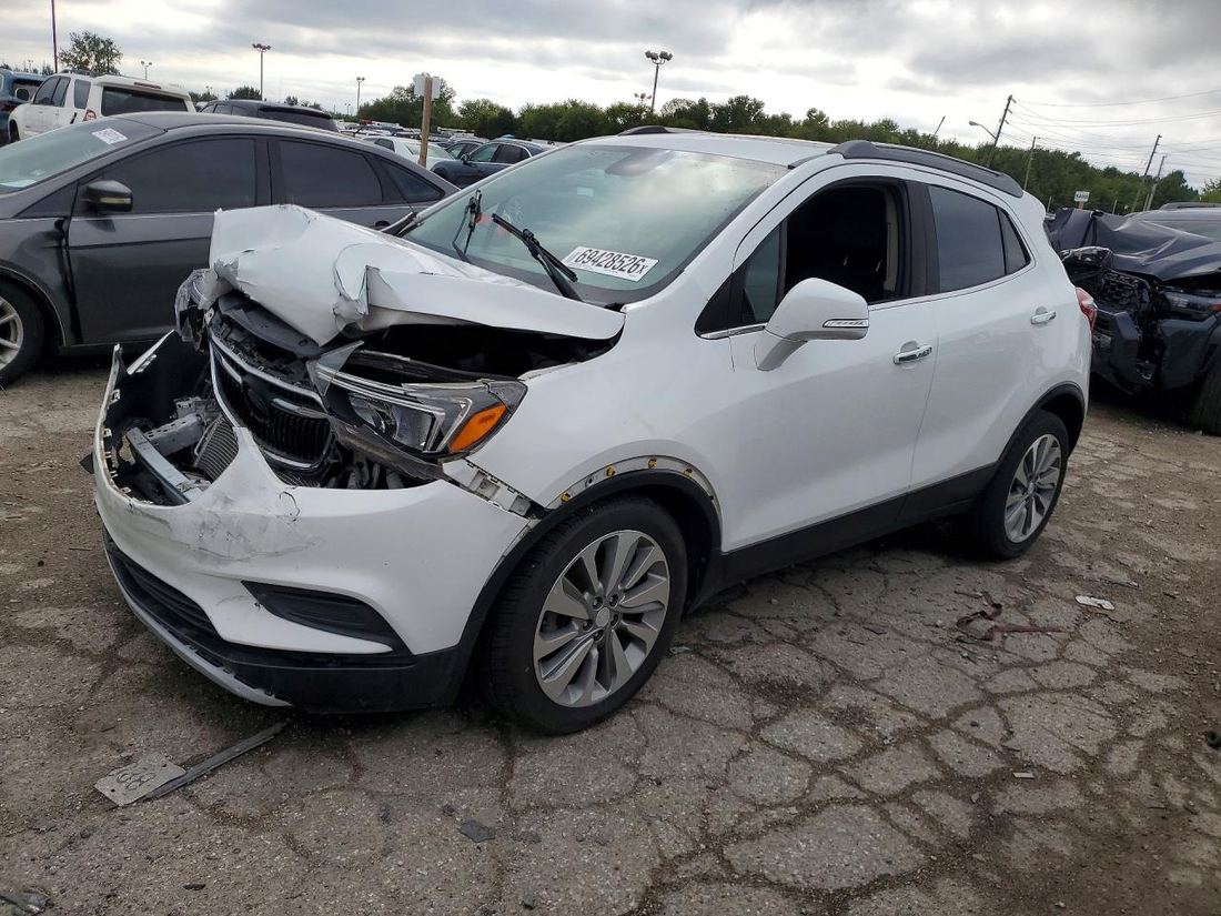 2019 BUICK ENCORE