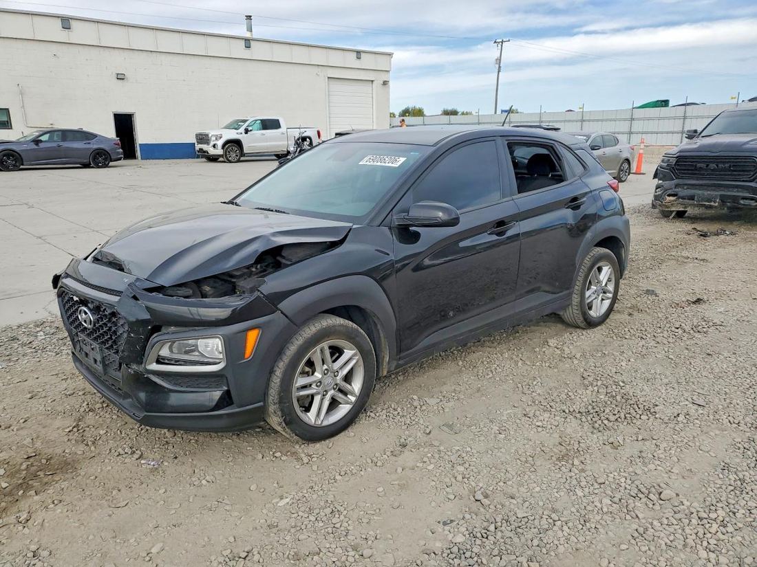 2021 HYUNDAI KONA