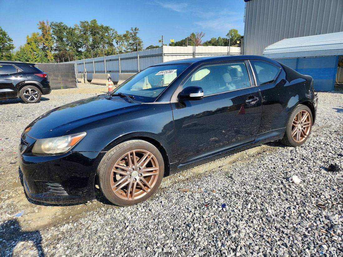 2011 SCION TC