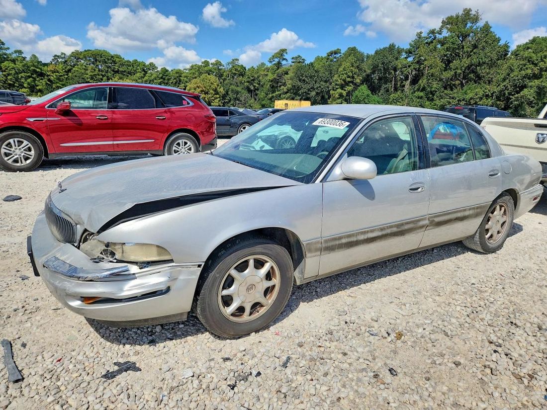 2000 BUICK PARK AVENUE