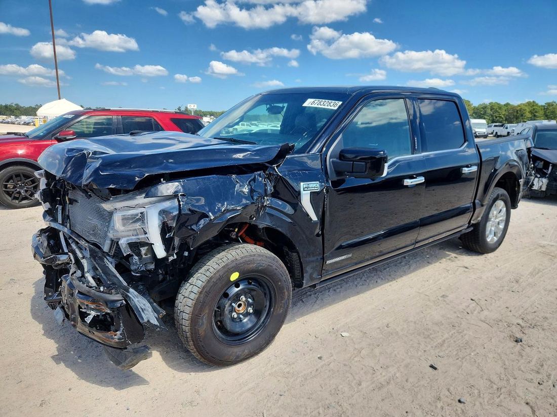2026 FORD F150