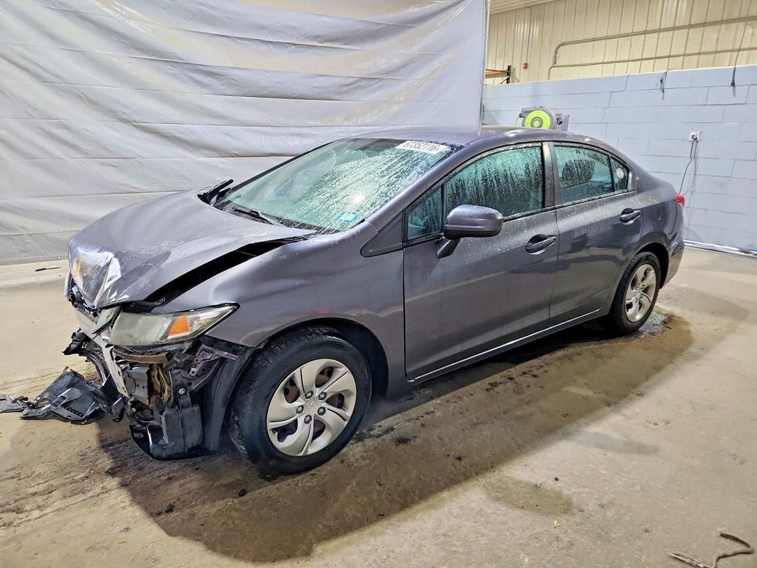 2014 HONDA CIVIC