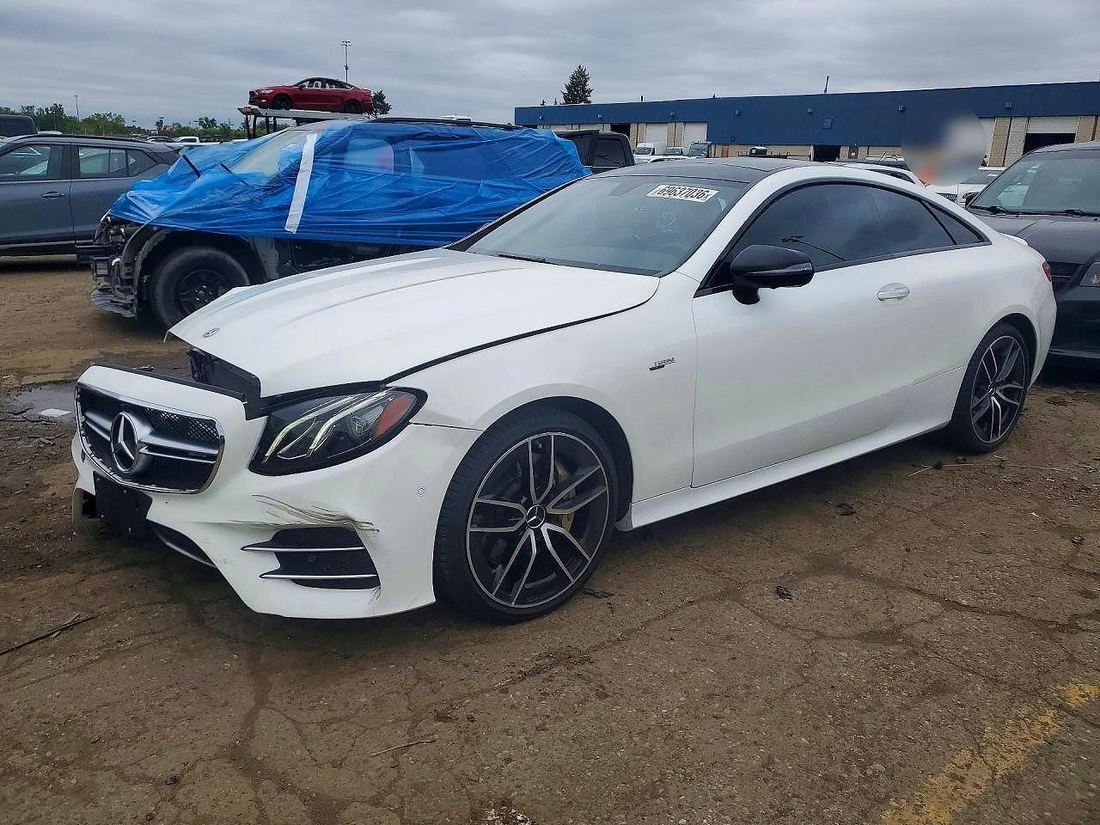 2019 MERCEDES-BENZ E
