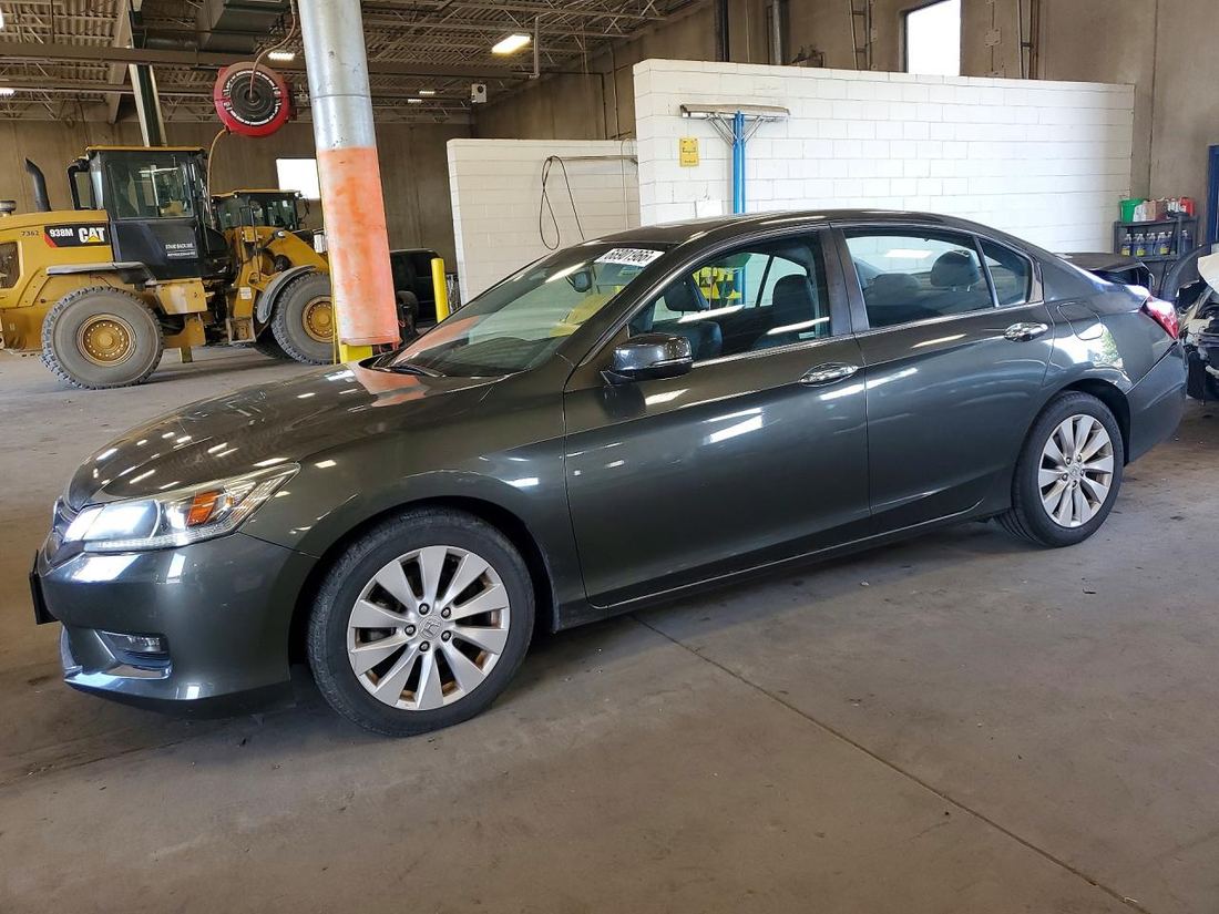 2014 HONDA ACCORD