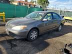 2004 TOYOTA CAMRY
