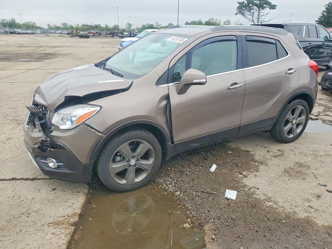 2014 BUICK ENCORE