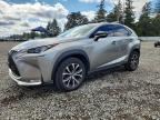 2017 LEXUS NX 200T