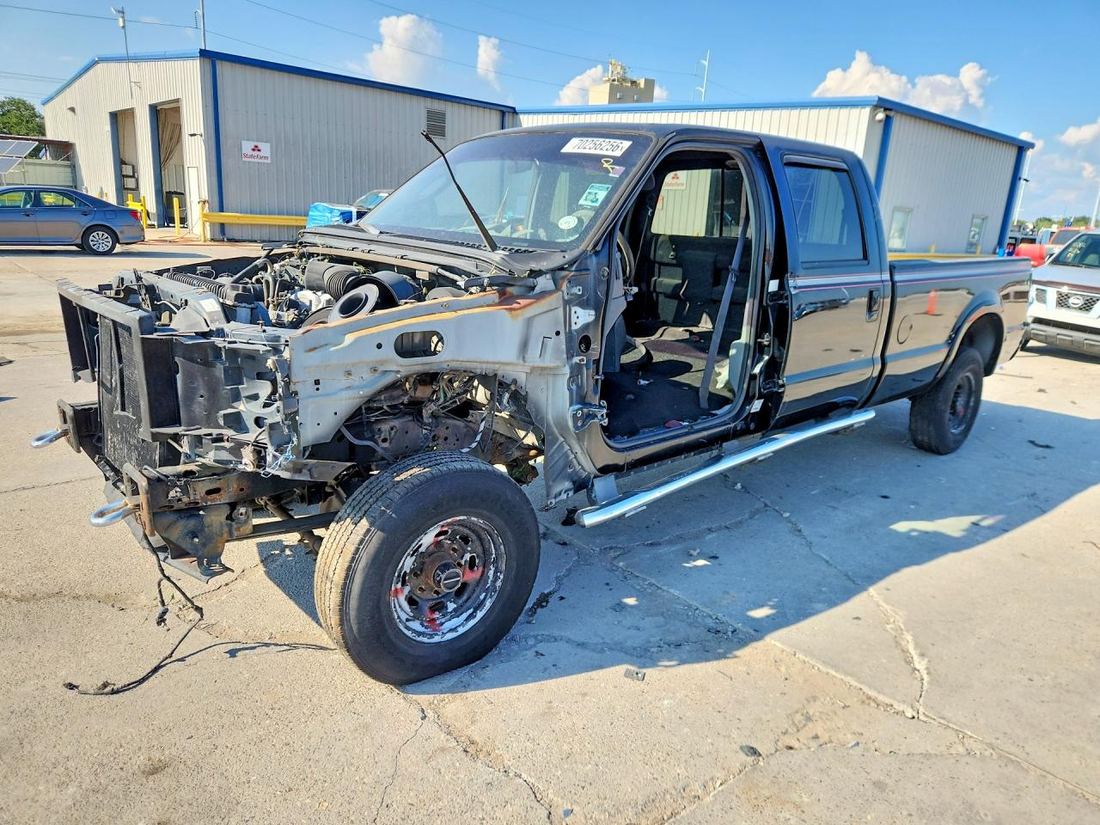2004 FORD F250