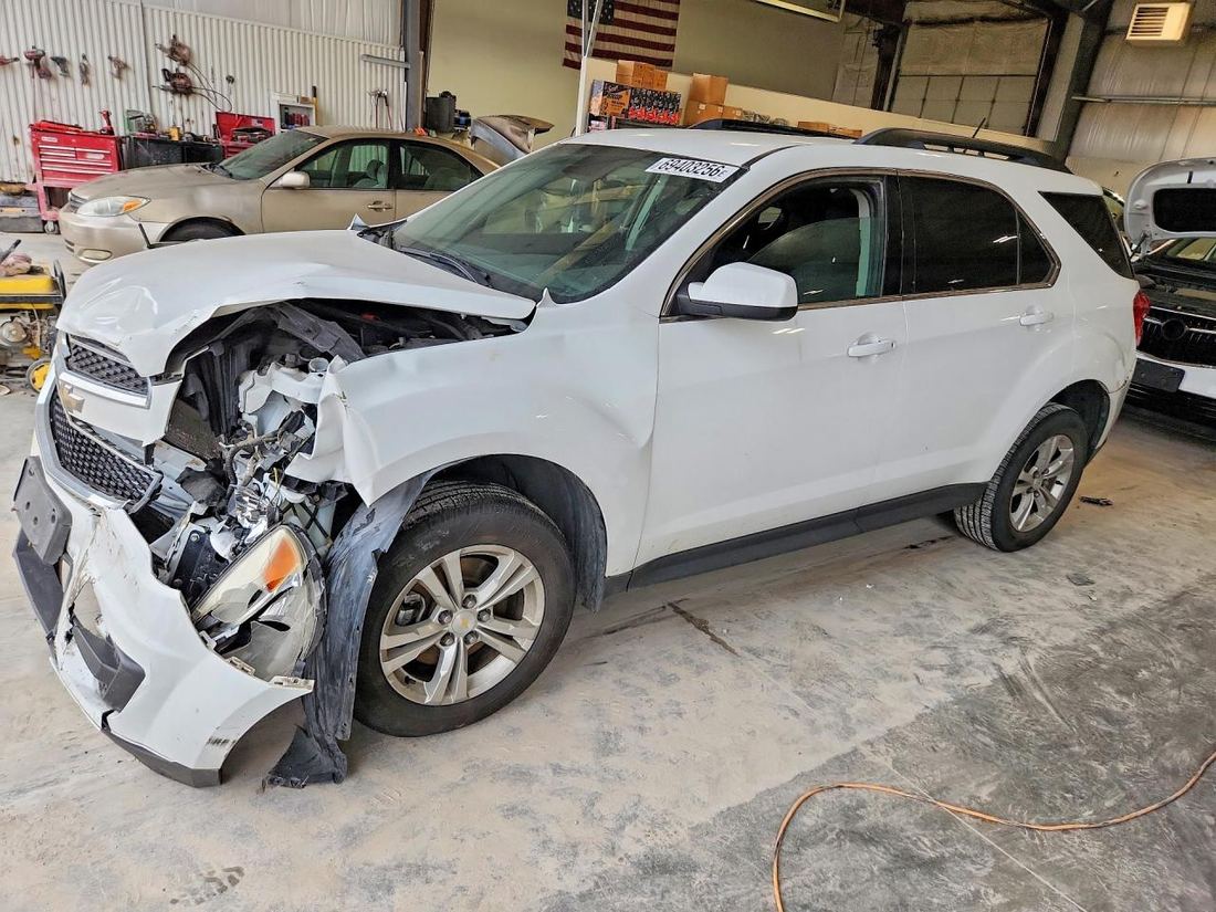 2015 CHEVROLET EQUINOX