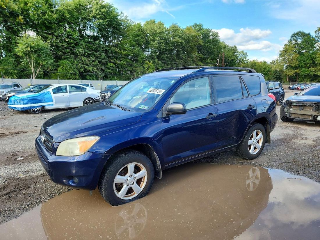 2007 TOYOTA RAV4