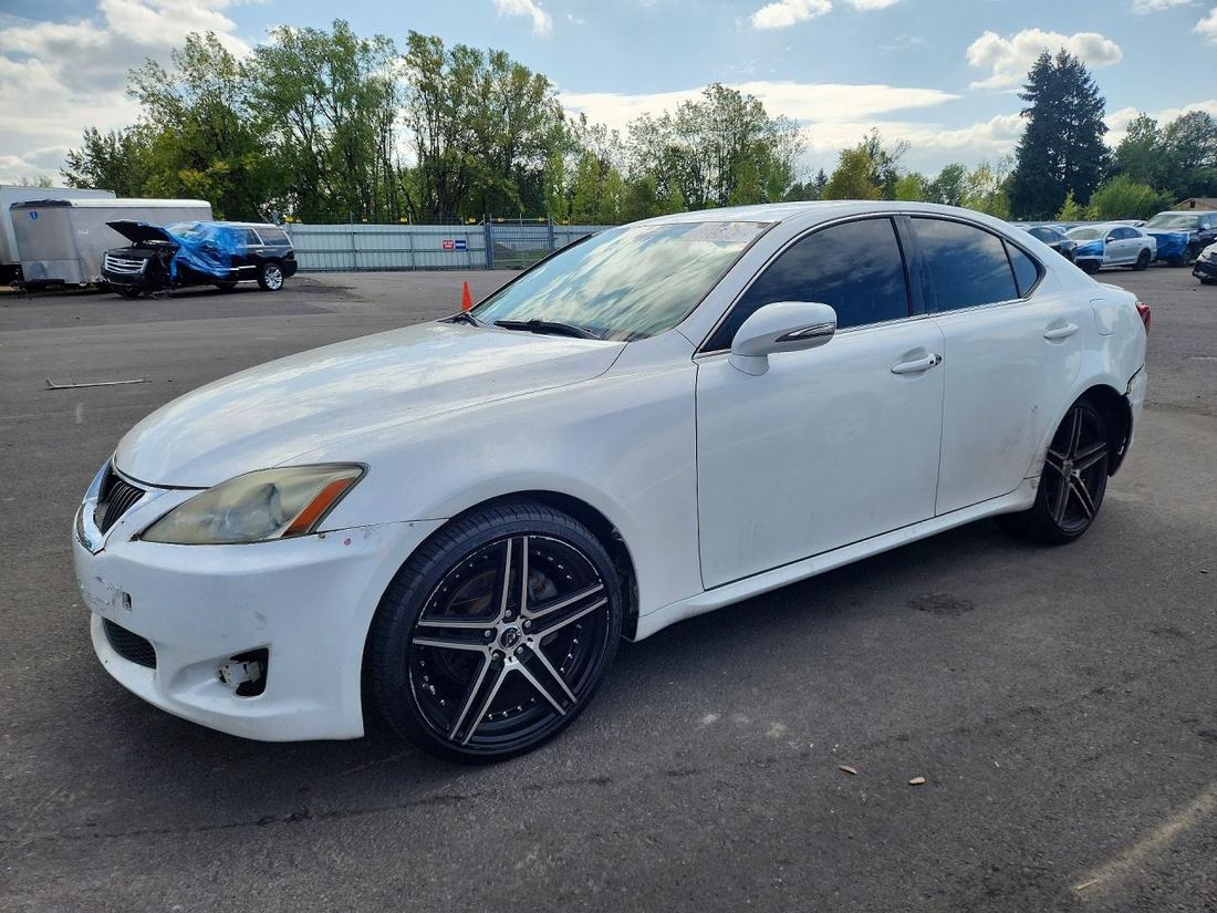 2010 LEXUS IS 250
