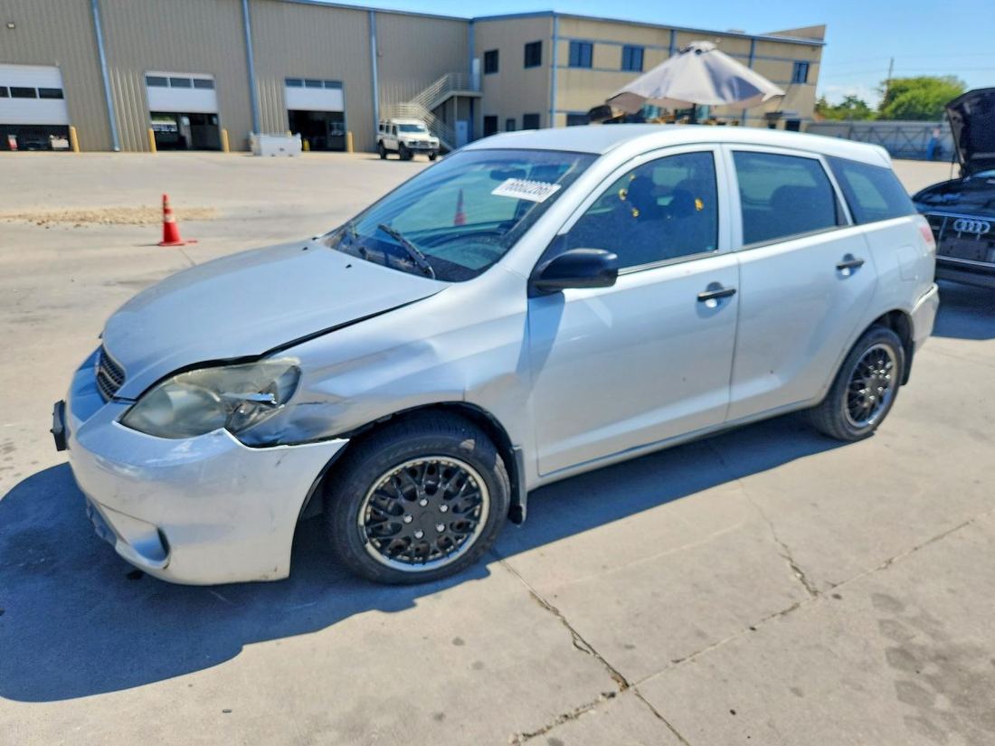 2007 TOYOTA MATRIX