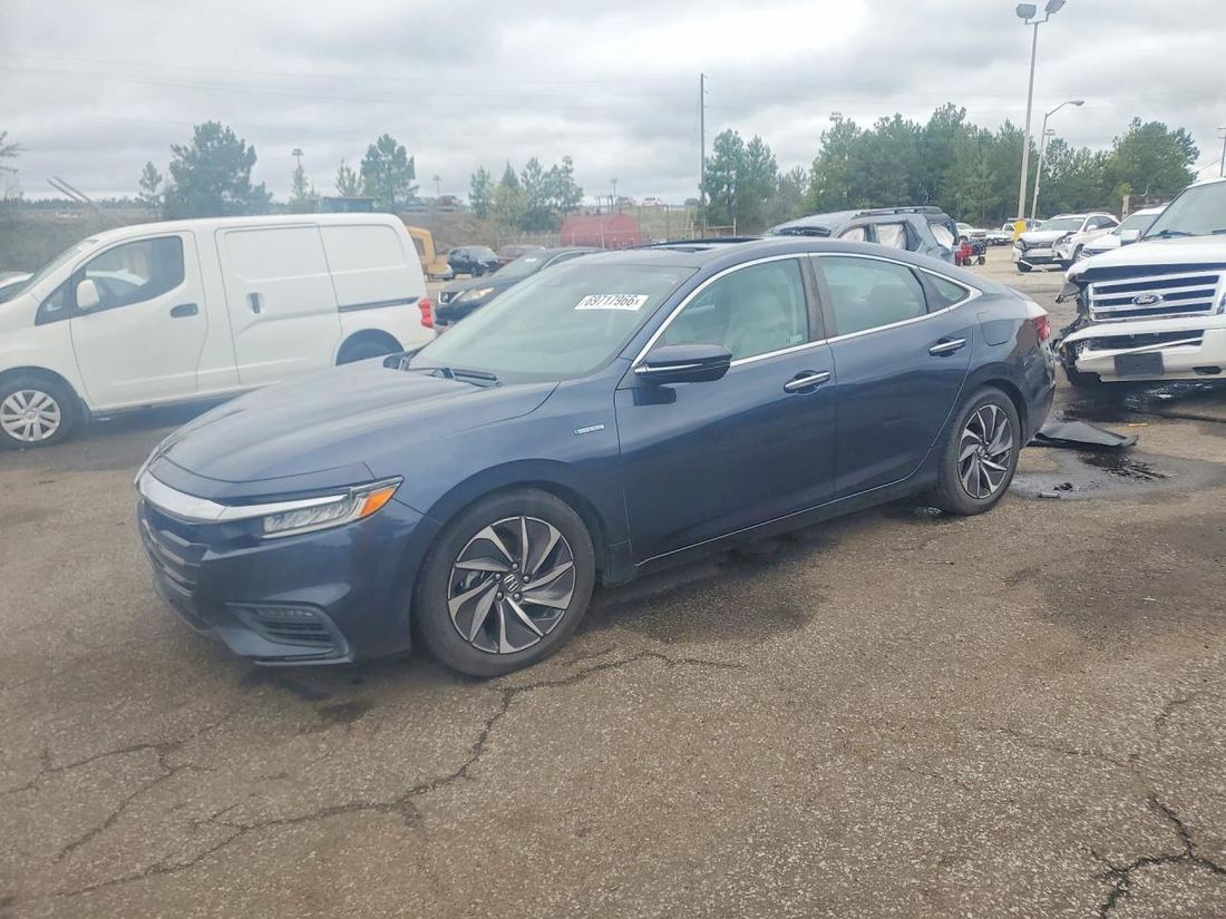 2021 HONDA INSIGHT