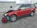 2012 SUBARU FORESTER